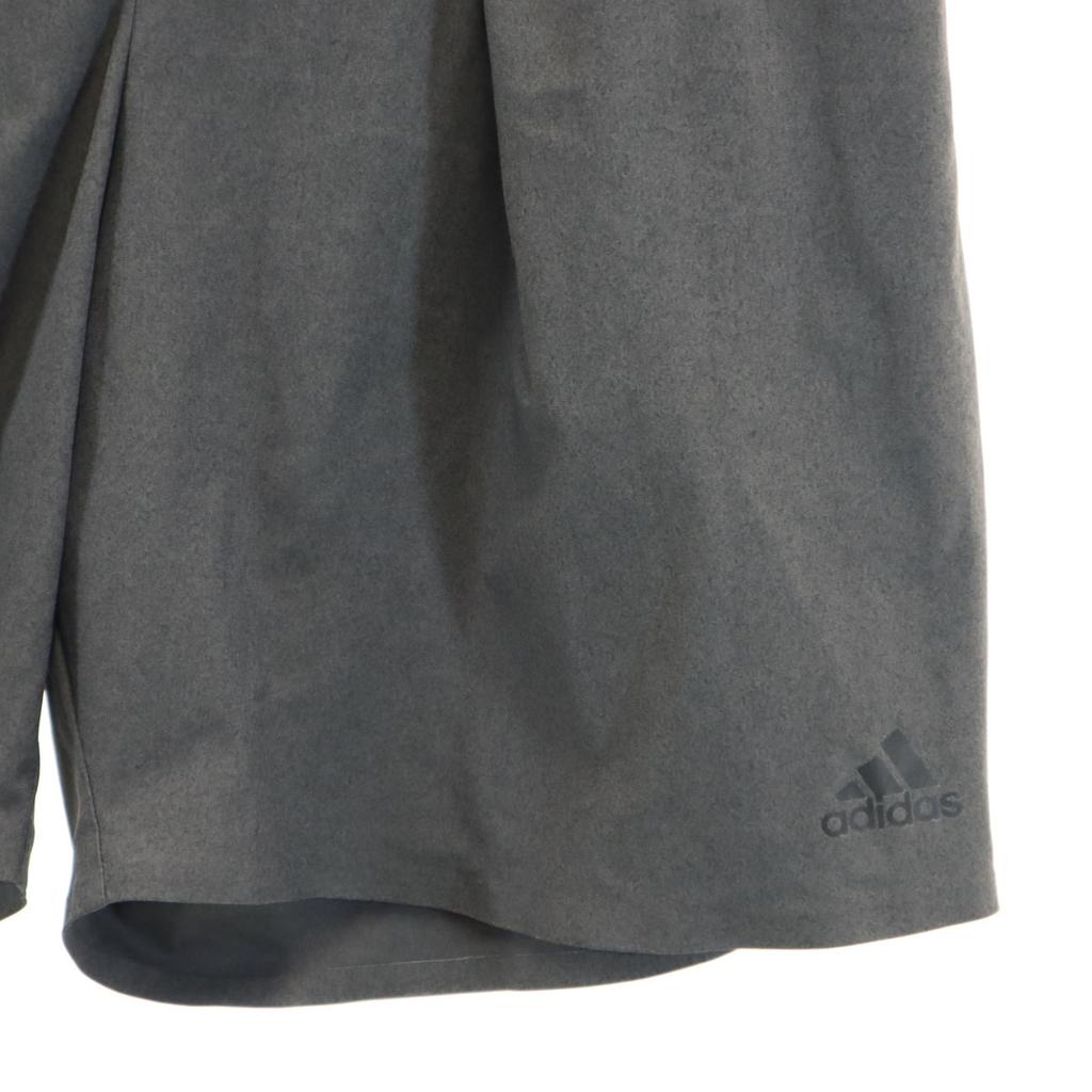 Adidas Szorty O Ciemnoszary Męskie Używane