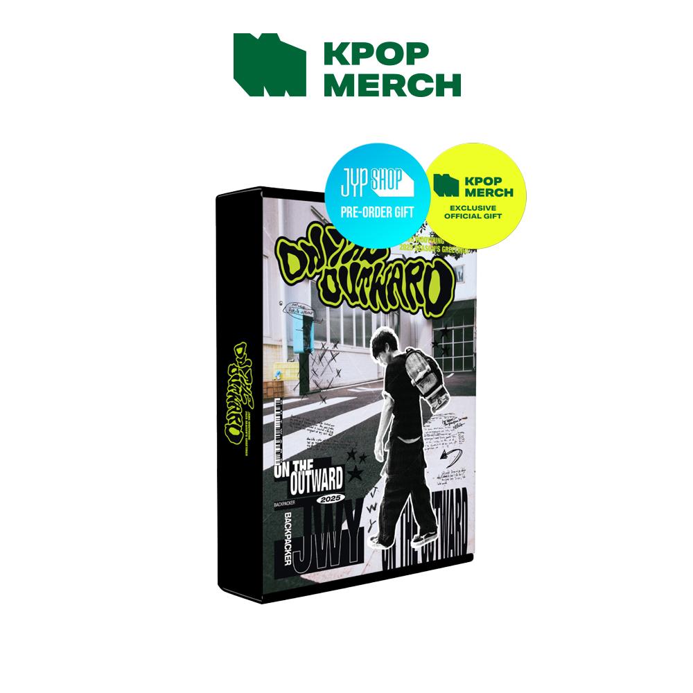 

Чан Уён - Сезонные приветствия 2025 года [Внешний вид] KPOP MERCH POB