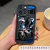 Off-road Motorcycle for iPhone16plus Apple 11/12/13/14/15ProMax All-inclusive Mobile Phone Case