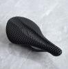 ODM  Carbon Fibre Bike Saddle with Ventilation for Road Bicycles Comfortable Lightweight 3D Printed From China Factory