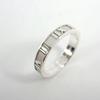 [Used] TIFFANY/Tiffany 925 Atlas Ring/No. 11/g456-34