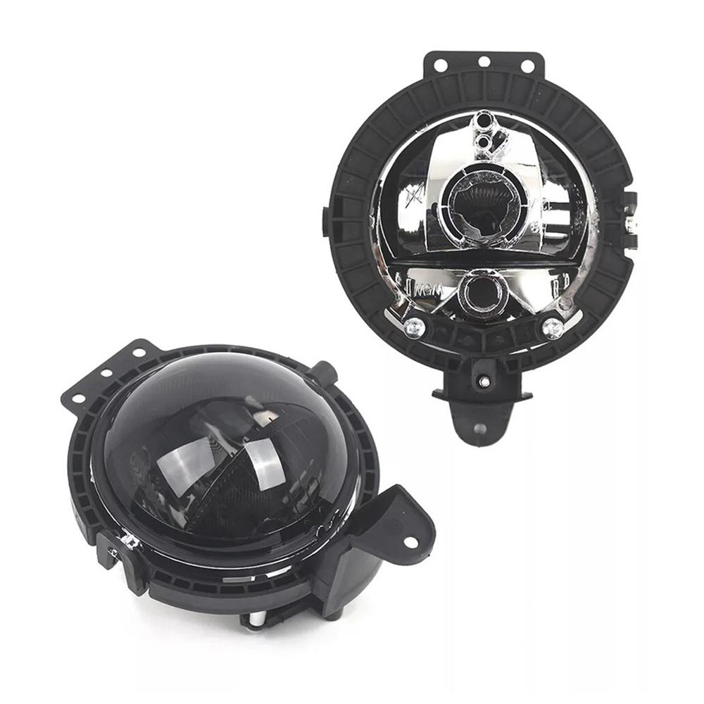 1 Pair Front Fog Light without Bulbs For BMW Mini R55 R56 R57 R58 R59 2006-2014
