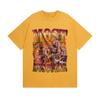 Markus Ruhl Gym Funny Meme T Shirt Unisexs Vintage High Quality Fashion Tshirts Unisex Casual Cotton Short Sleeve Tshirt Streetwear