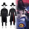 Hunters Demon Kpop Saja Boys Cosplay Costume Stage Singing Suit Halloween Party