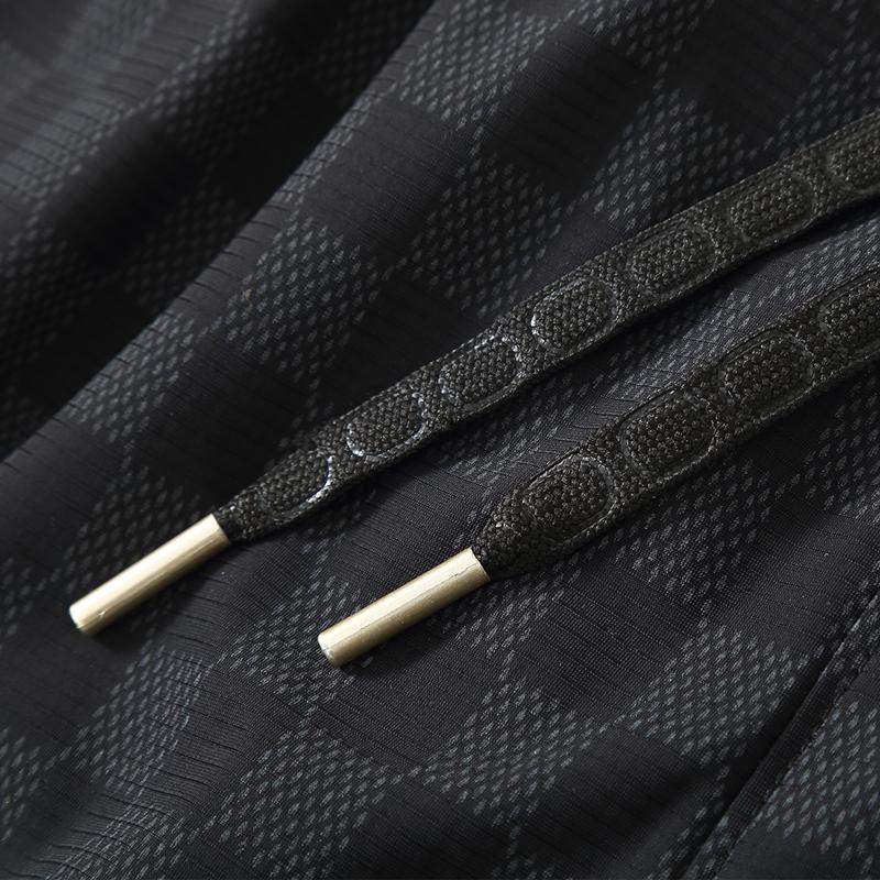 Plus Size 4XL-11XL Summer Oversize Shorts for Men Fashion Elastic Waist Casual Shorts Summer Clothes