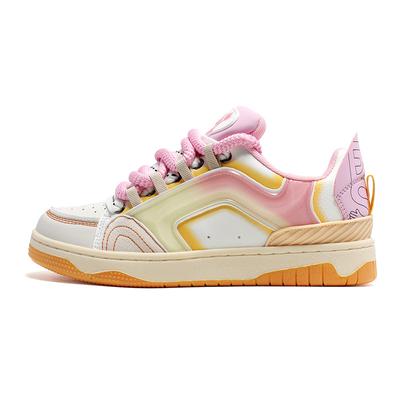 Fashion Couple Board Shoes Low-Top Trendy Teen Sneakers Student Board Shoes