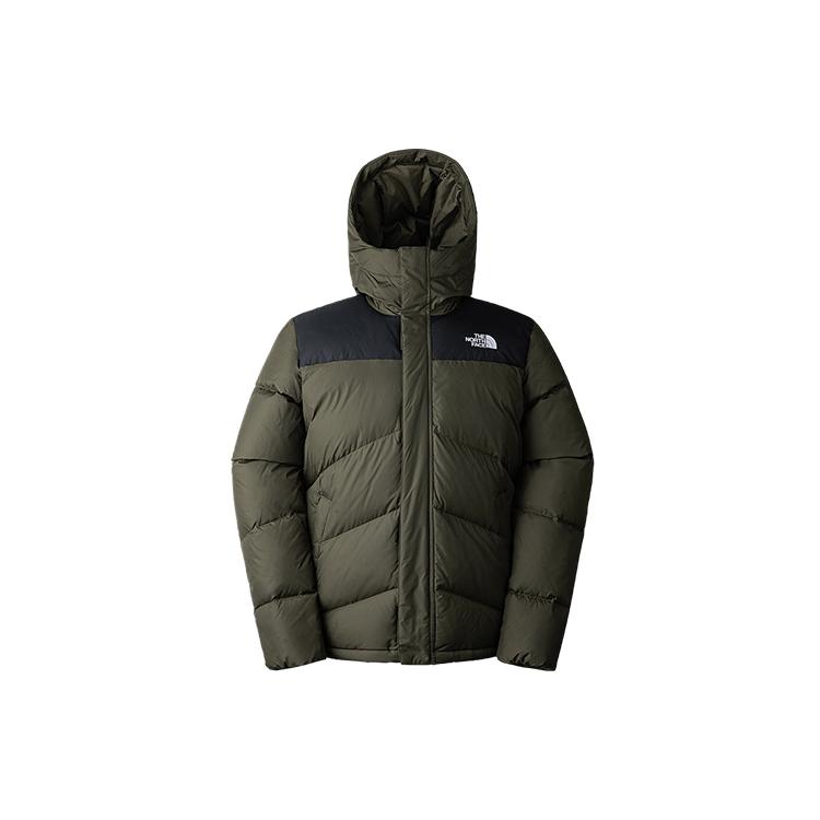 The North Face Urban Exploration Down Jacket Men's Green NF0A8929-21L