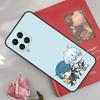 Chongyun Genshin Impact Case For Samsung Galaxy M15 M55 M32 M31 M12 M52 M13 M33 M53 M11 M51 M34 M54 M20 M30s Cover