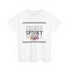 Ghost Costume T-Shirt | Funny Spooky Tee | Easy Halloween Outfit Shirt