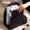Portable Folding Makeup Mirror with Frame Desktop Vanity Mirror for Dorm, Office, or Home Use, On-the-Go Touch-Ups