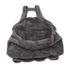 Cat Sling Carrier Bag Polyester Fiber Warm Comfortable Portable Pet Carrier Sling Backpack with Stretchable Rope