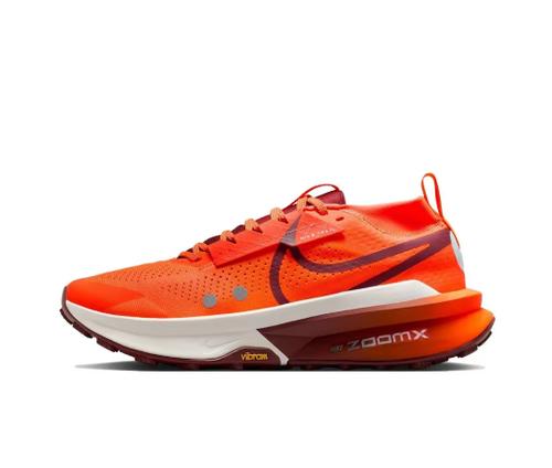 

Nike Zegama 2 Men s Running Shoes FD5190-800 EU 44 красный