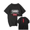 ZX 2026 neues Sommer-Top für Herren und Damen, identisch, mit Rundhalsausschnitt und kurzen Ärmeln, T-Shirt