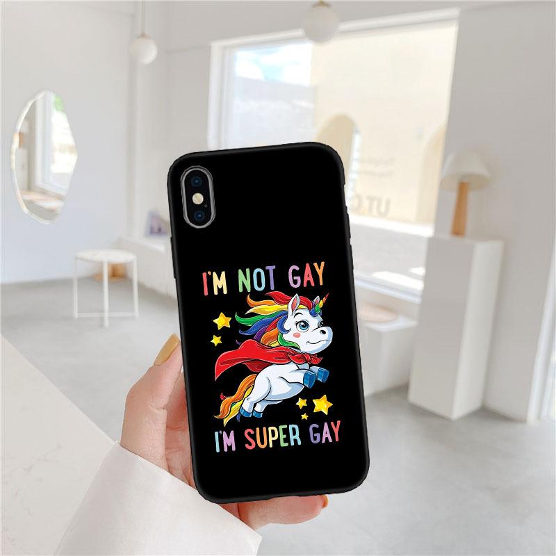 BF28 Cartoon Unicorn Case for Motorola Edge 60 60s 70 G86 G56 G54 E14 G04S G45 G54 G64 S30 S50 X30 X40 X50 Ultra Pro Power