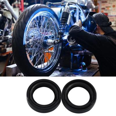 31x43x10.5mm Díly motocyklu Prachovka a olejové těsnění přední vidlice Pro tlumič motocyklu
