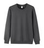 European & American Plus Size Cotton Hoodie for Women - Loose, Lightweight, Trendy, Long Sleeve Pullover