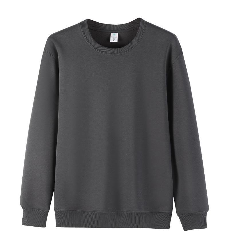 European & American Plus Size Cotton Hoodie for Women - Loose, Lightweight, Trendy, Long Sleeve Pullover