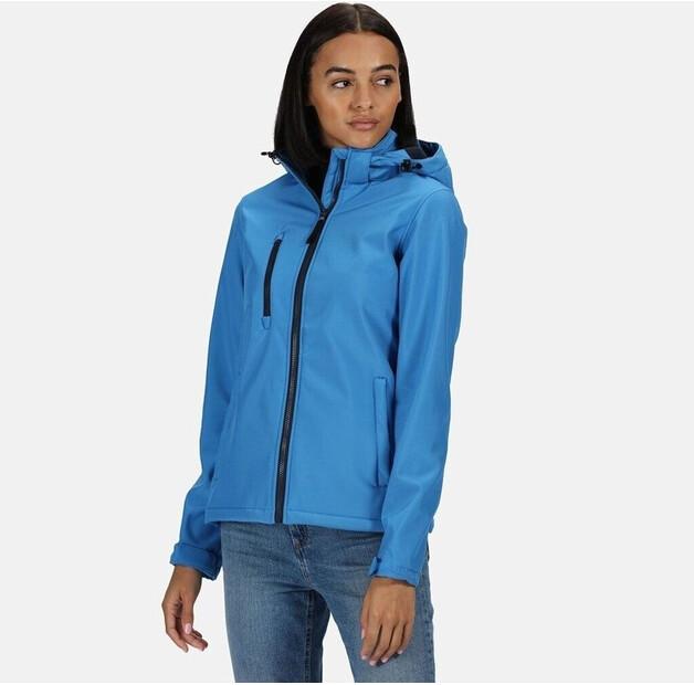 Софтшелл куртка Regatta Venturer 3-layer Hooded Softshell Jacket