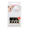 Faux Fingernails False Toe Nails Wearable Manicure Foot Nail Tips Detachable Fake Toenails  Women