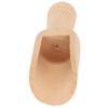 10pcs Wood Bath Salt Scoop Polished Surfaces Eco Friendly Salt Scoop Bath Scoop for Shower Room