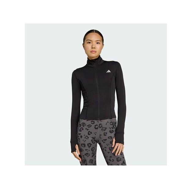 Куртка демисезонная adidas Optime Essentials Full-Zip EU 2XL