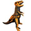 Zombie Ribs Dinosaur Inflatable Costume For Halloween Party And Cosplay Events