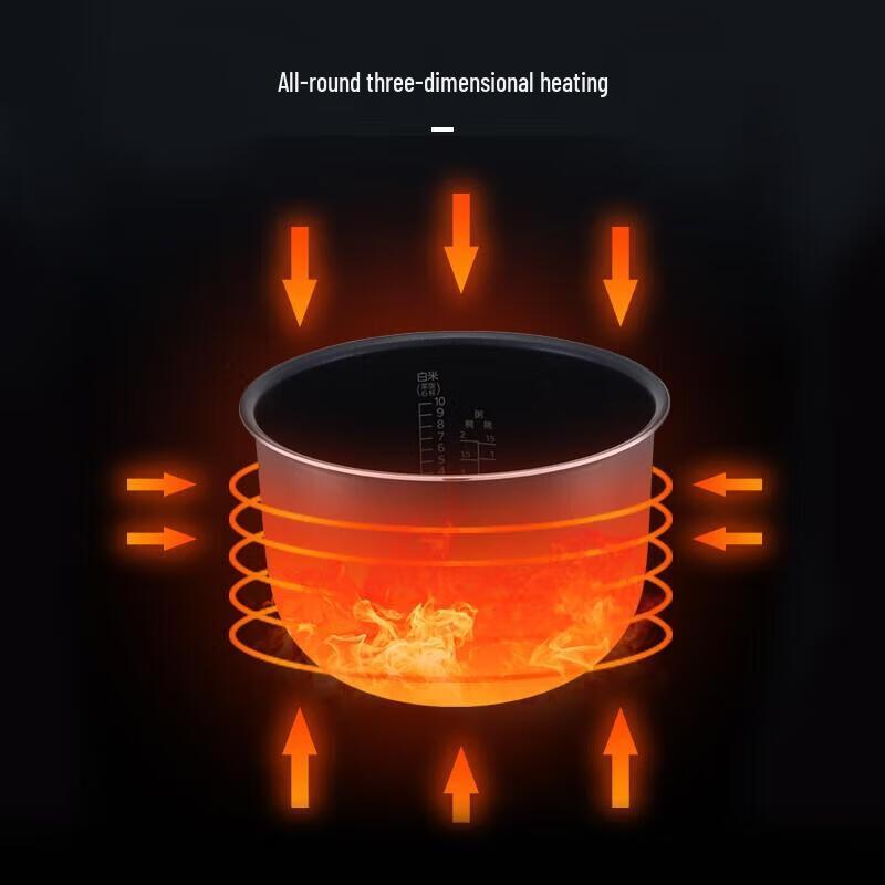 TIGER 5L Smart Multi-function Rice Cooker