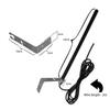 433MHz Outdoor Antenna for Garage Door Remote - Extends Control Range Up To 150m