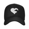 New The Heart of the Treeing Walker Coonhound Lover Baseball Cap Brand Unisex Cap Fun Hats Derby Hat Unisexs Caps Womens