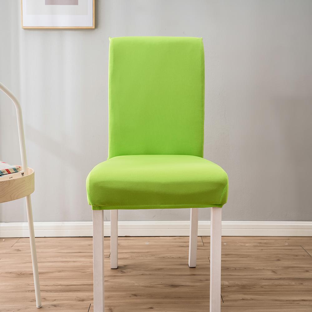Spandex Chair Cover Modern Kitchen Seat Case Universal Slipcover Chair Covers For Dining Room Wedding Funda De Silla