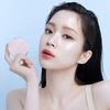 Jeong Saem Mool Artist Cushion Highlighter + Cloud Keyring