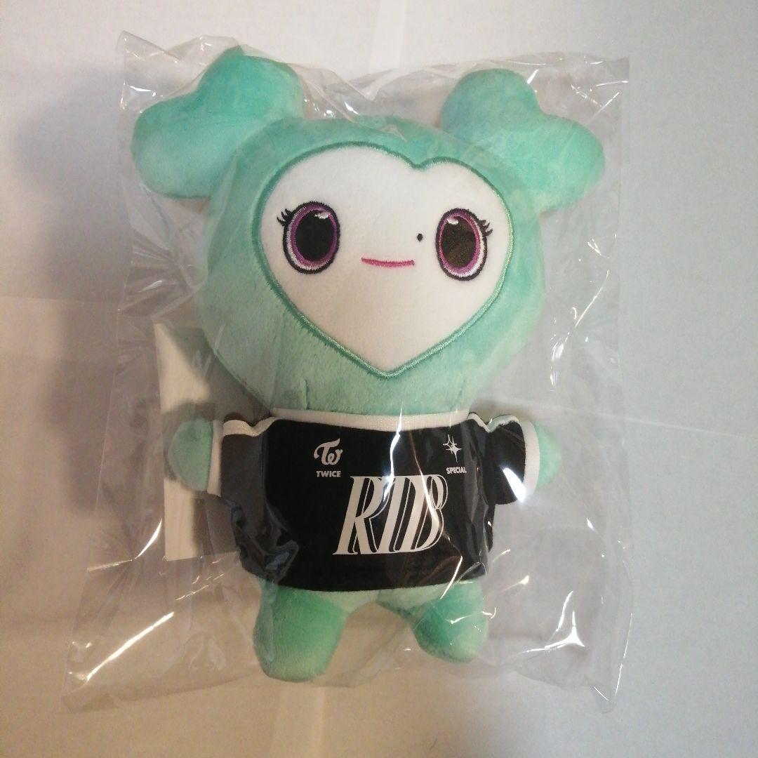 

[USED] TWICE LOVELYS Plush Toy MIVELY Mina