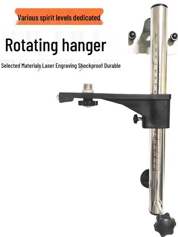New Model Laser Level Wall Mount & Line Projector Hanger