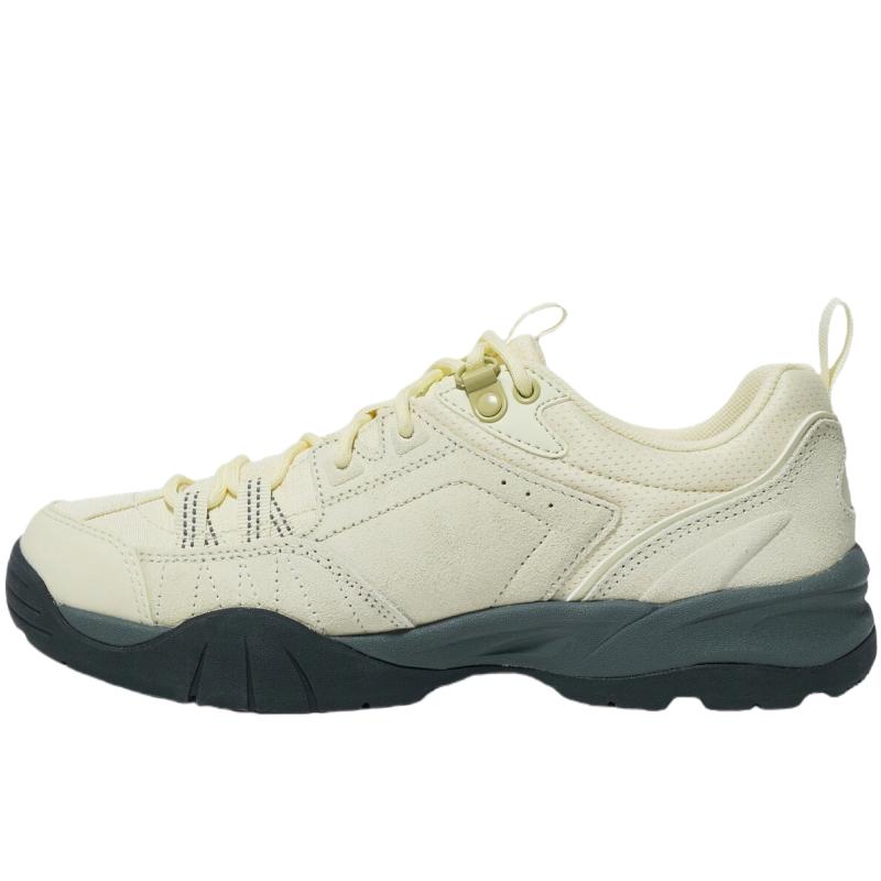 FILA Peyto TR Comfortable Versatile Low-Top Casual Shoes Unisex sneaker Light-Yellow 1QM02391H711