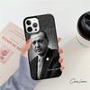 Turkey Recep Tayyip Erdogan Phone Case For iPhone 17 Air 14 15 16 13 12 Max For Apple iPhone 17 Air 11 Pro Max Plus Coque
