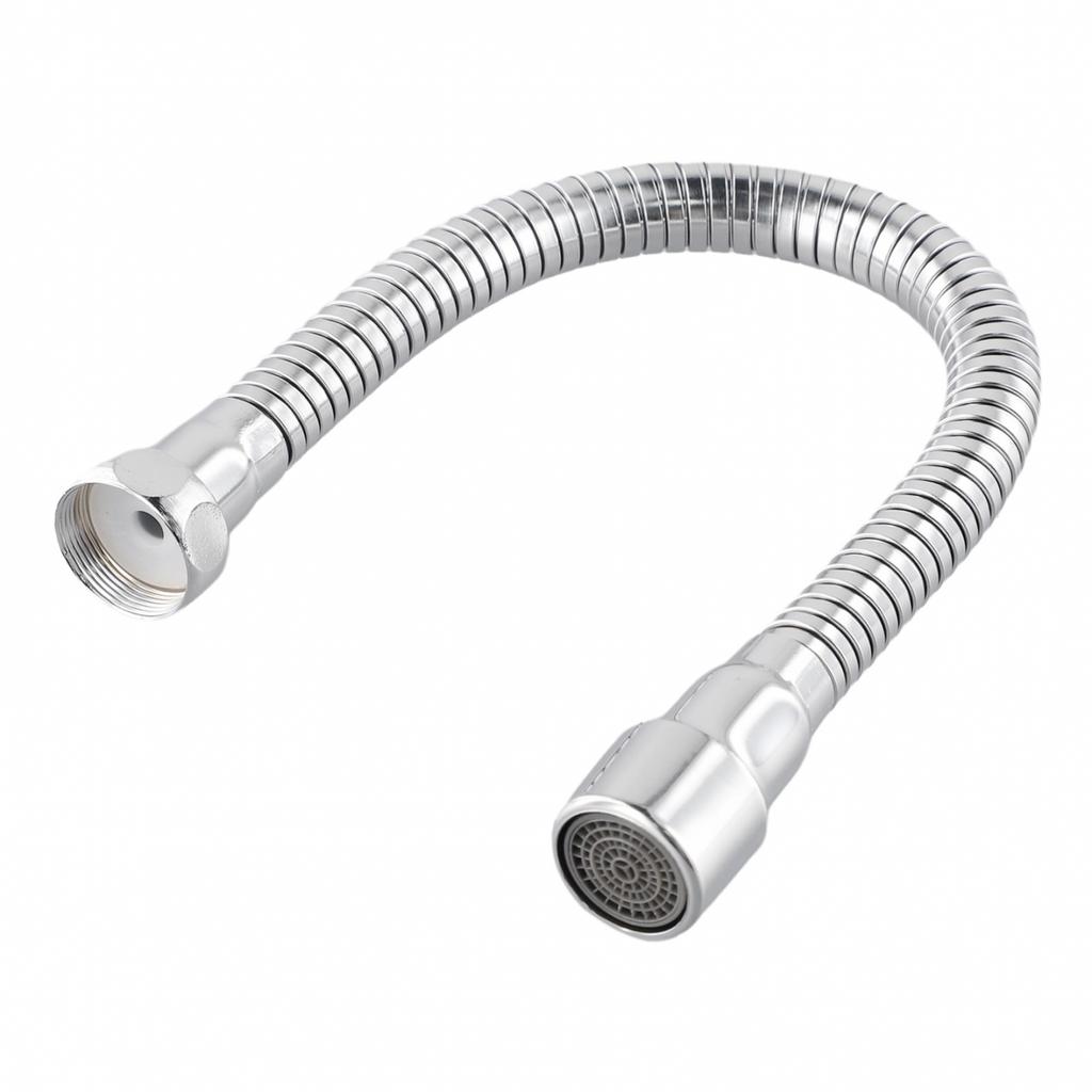 Extender Kitchen Faucet Kitchen Faucet Silver Stainless Steel