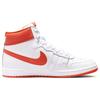 Air Jordan Air Ship PE SP Team Orange Unisex Sneaker Weiß DX4976-181