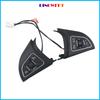 Car Steering Wheel Buttons Bluetooth Phone Cruise Control Remote Control Button Music Button For JAC S3 2014 2015 2016