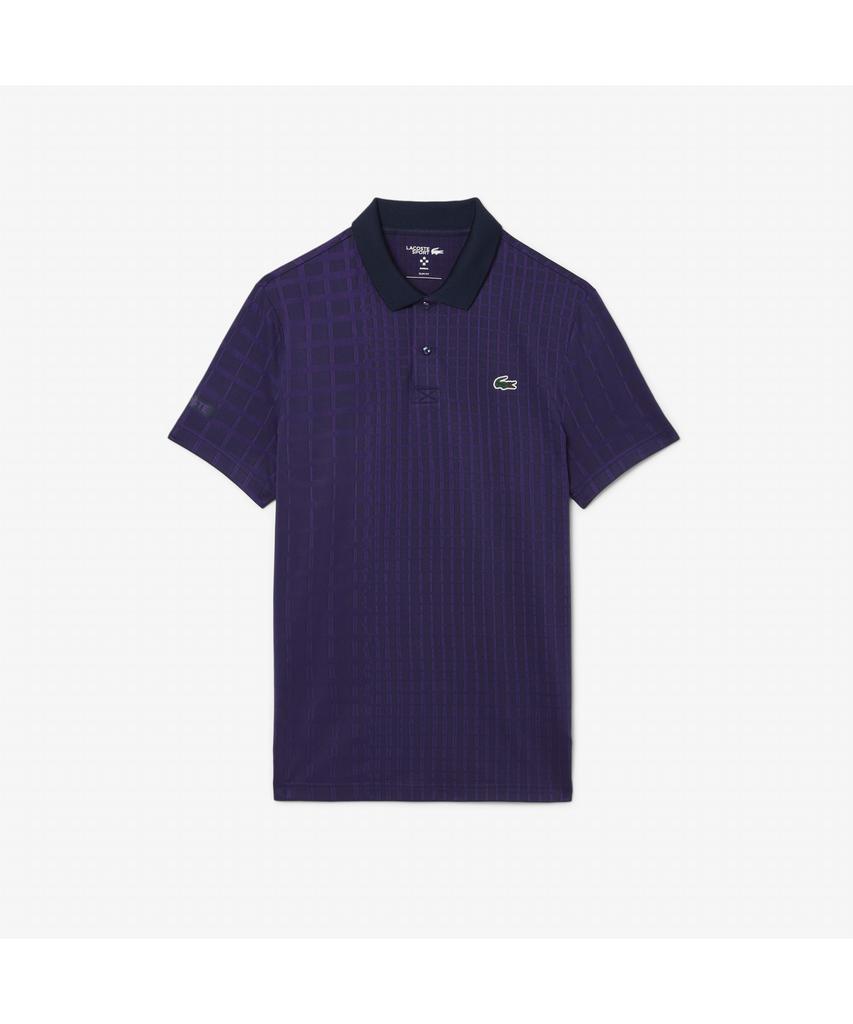 Lacoste Men'S Daniil Special Short Sleeve Polo Shirt Dh4762-55N 7Ij