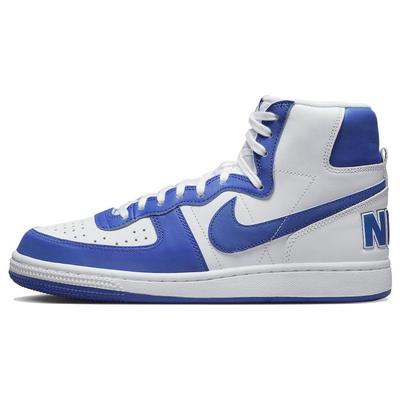 Sneakers da uomo Terminator High Game Royal Bianco FN6836-100