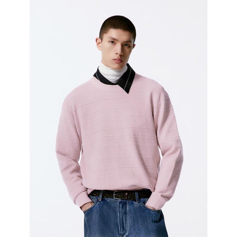 GXG Men's Wool Blend Knit Sweater