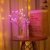 Cross-Border Hot Selling LED Tree Lights: Indoor Christmas Decorative and Birthday Gift Night Light Strip