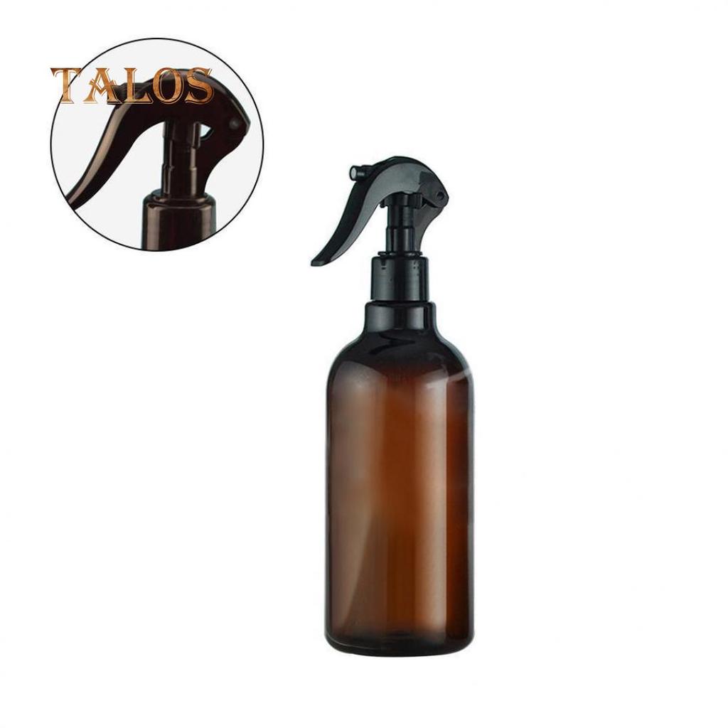 500ML Plastic Spray Bottle Trigger Sprayer Essential Oil Perfume Container Beauty Tools