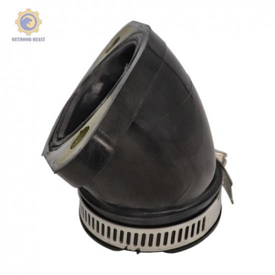 For 1996-2000 Polaris Sportsman 500 Carburetor Intake Manifold Boot #3084879