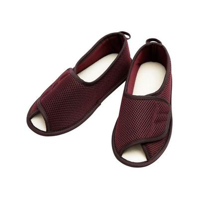 Tokutake Sangyo Medical Hayaka LL 3E Shoes, Magic, Red,