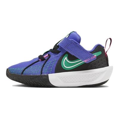 G.T. Cut 3 Durable Low-Top Kids Basketball Shoes Kids Sneaker Purple Black FD7034-500