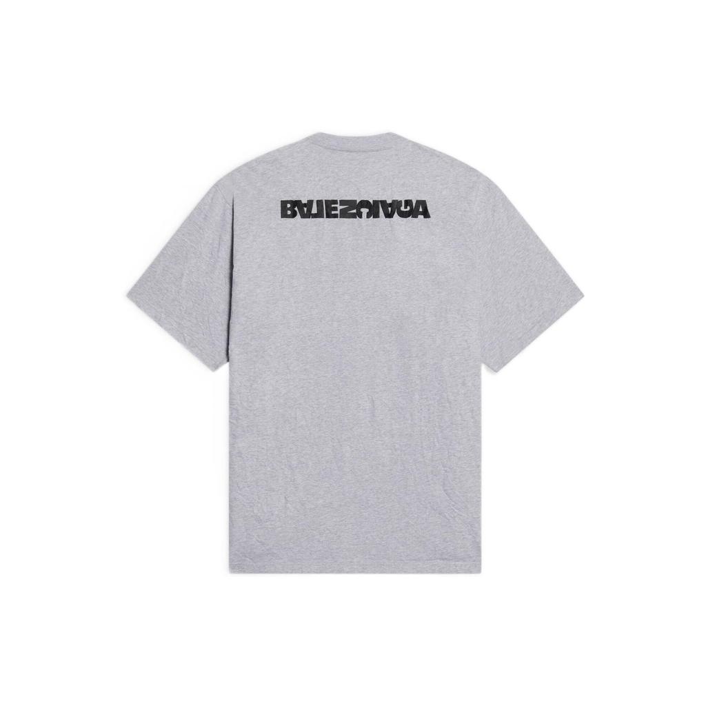 Balenciaga Turn Slit T Shirt 675016TLVB31167