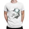 Bomboclat Fish Meme Vintage Style Funny Fish 90s Style TShirts for Men Cotton Tee Shirt Round Collar T Shirts Plus Size Clothes