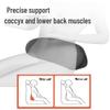 Kashicong Memory Foam Car Lumbar Support Pillow
