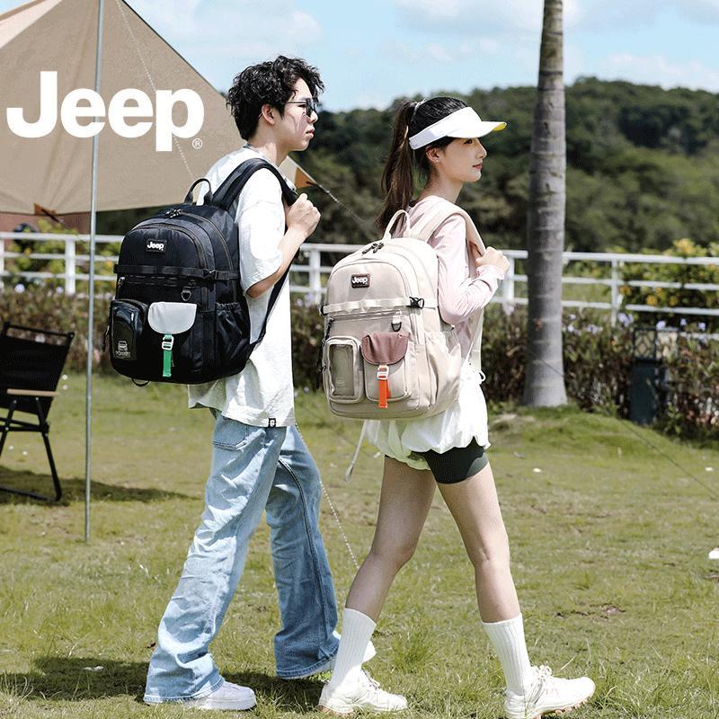 JEEP Multi-functional Hiking Backpack